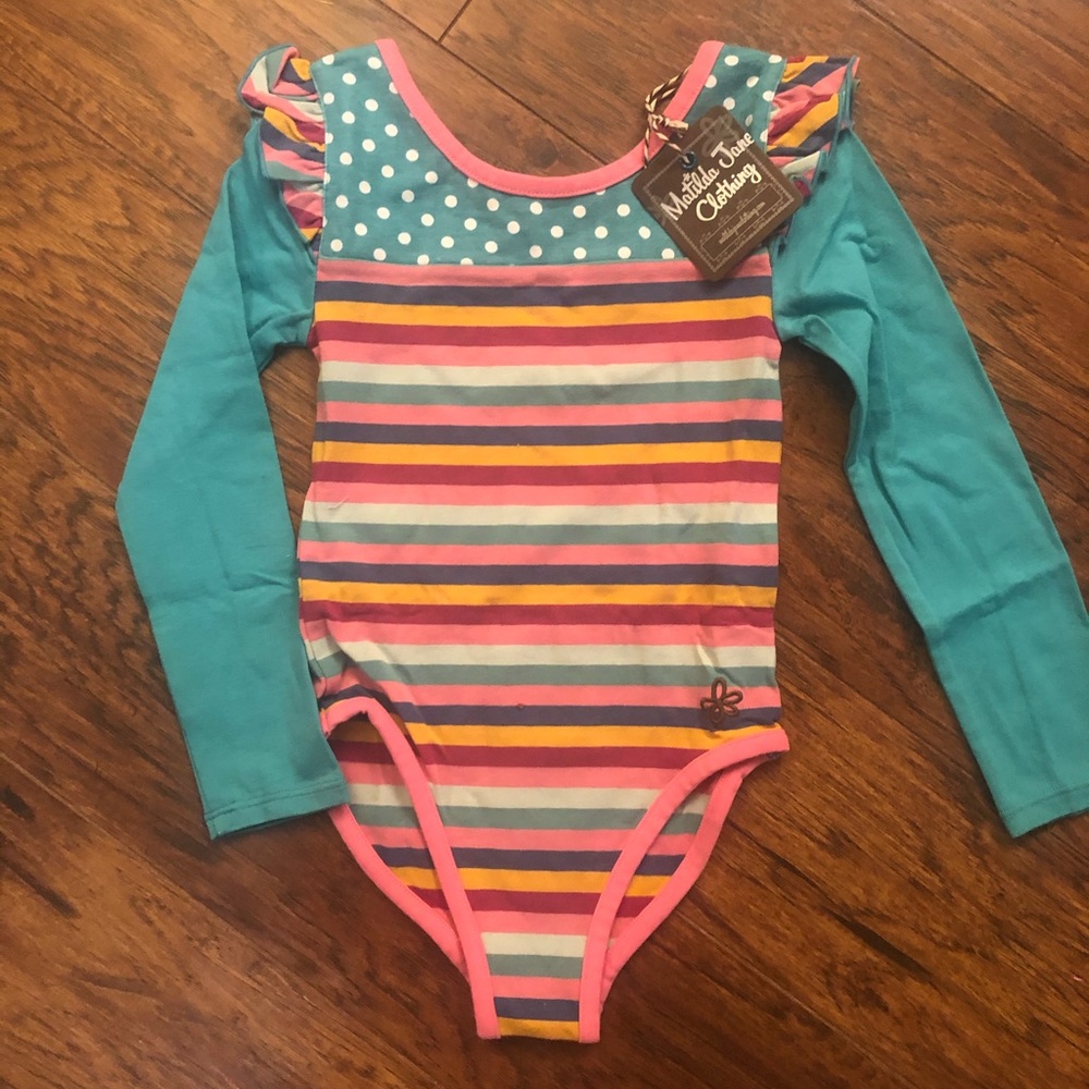 Matilda Jane Leotard
